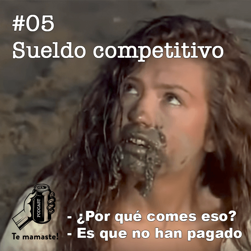 #05 – Sueldo competitivo