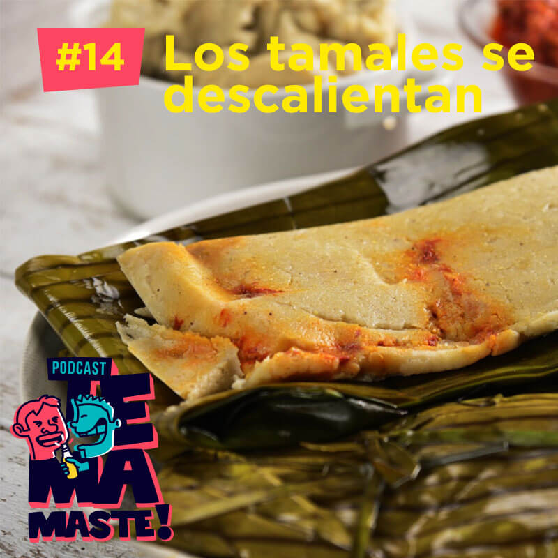 #14 – Los tamales se descalientan